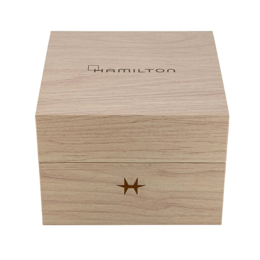 Hamilton Men's H76205530 Khaki Aviation Auto Watch - Image 5