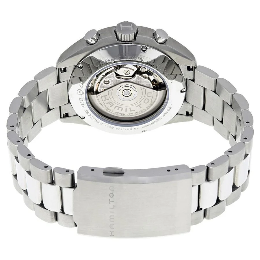 Hamilton Men's H76416135 Khaki Aviation Pilot Pioneer Watch - Image 4