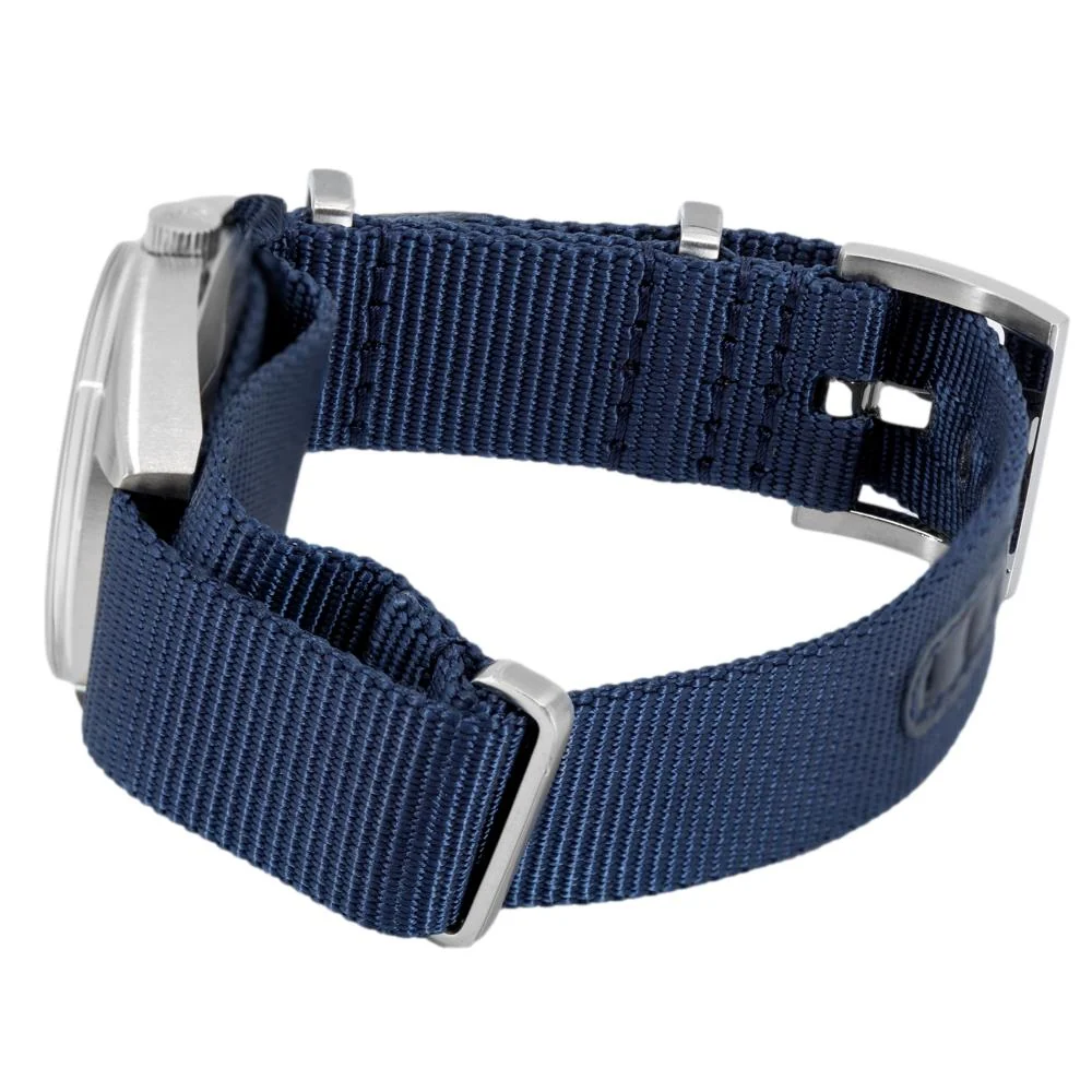 Hamilton Men's H76419941 Khaki Aviation Pilot Blue Watch - Image 4