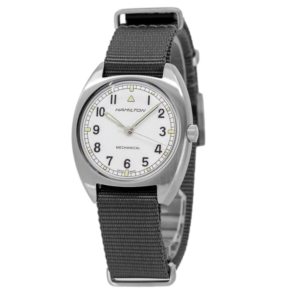 Hamilton Men's H76419951 Khaki Aviation Pilot Pioneer Watch
