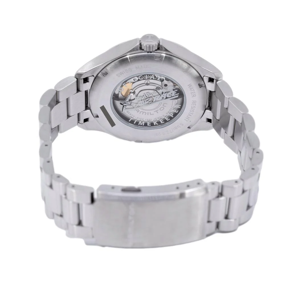 Hamilton Men's H76525151 Khaki Aviation Air Race Watch - Image 4