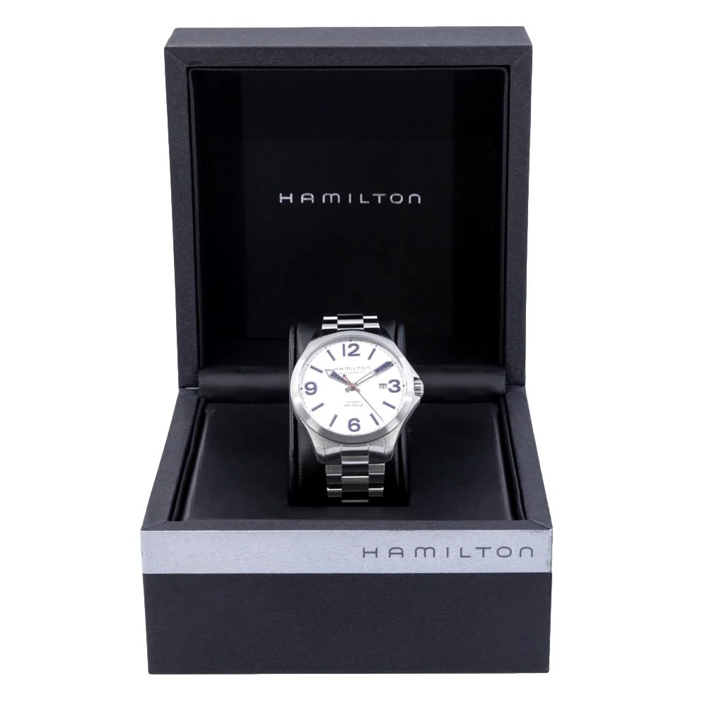 Hamilton Men's H76525151 Khaki Aviation Air Race Watch - Image 7