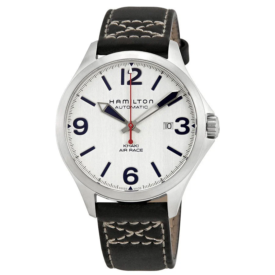 Hamilton Men's H76525751 Khaki Aviation Air Race Auto Watch