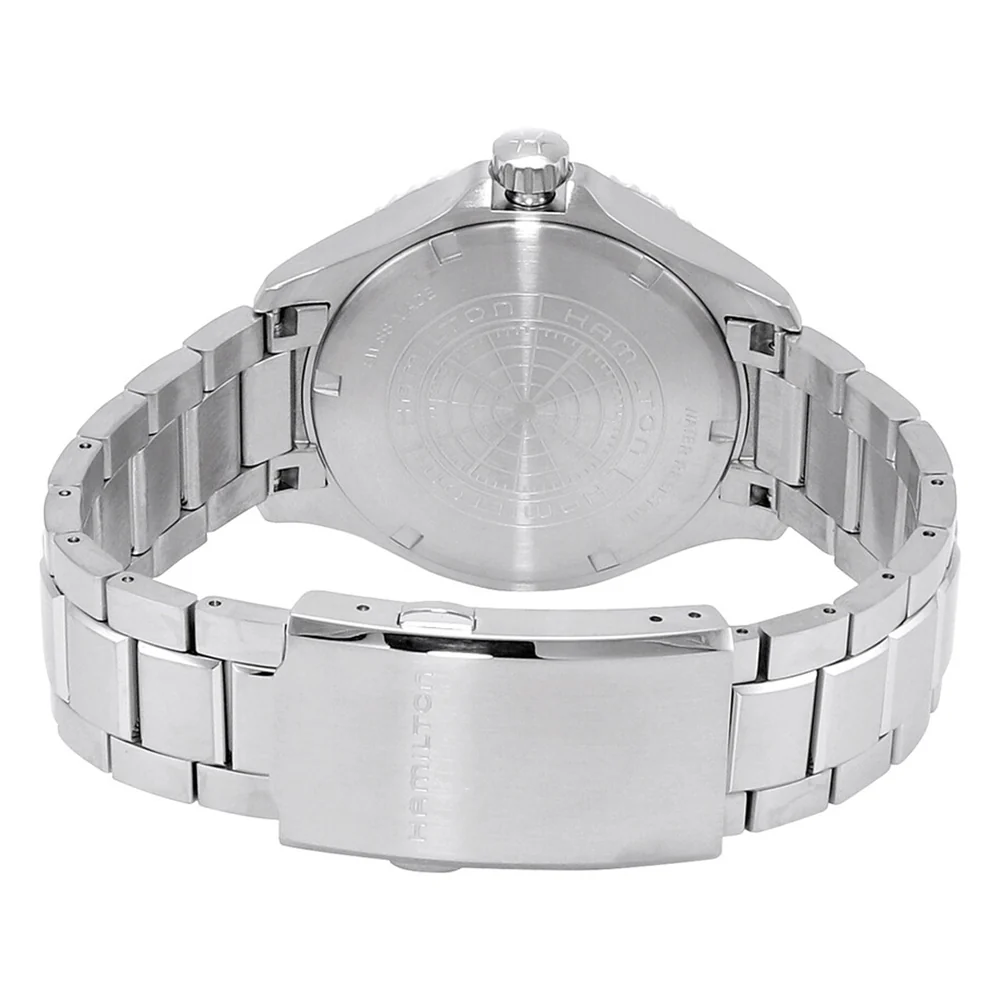 Hamilton Men's H82231150 Khaki Navy Scuba White Dial Quartz. - Image 3