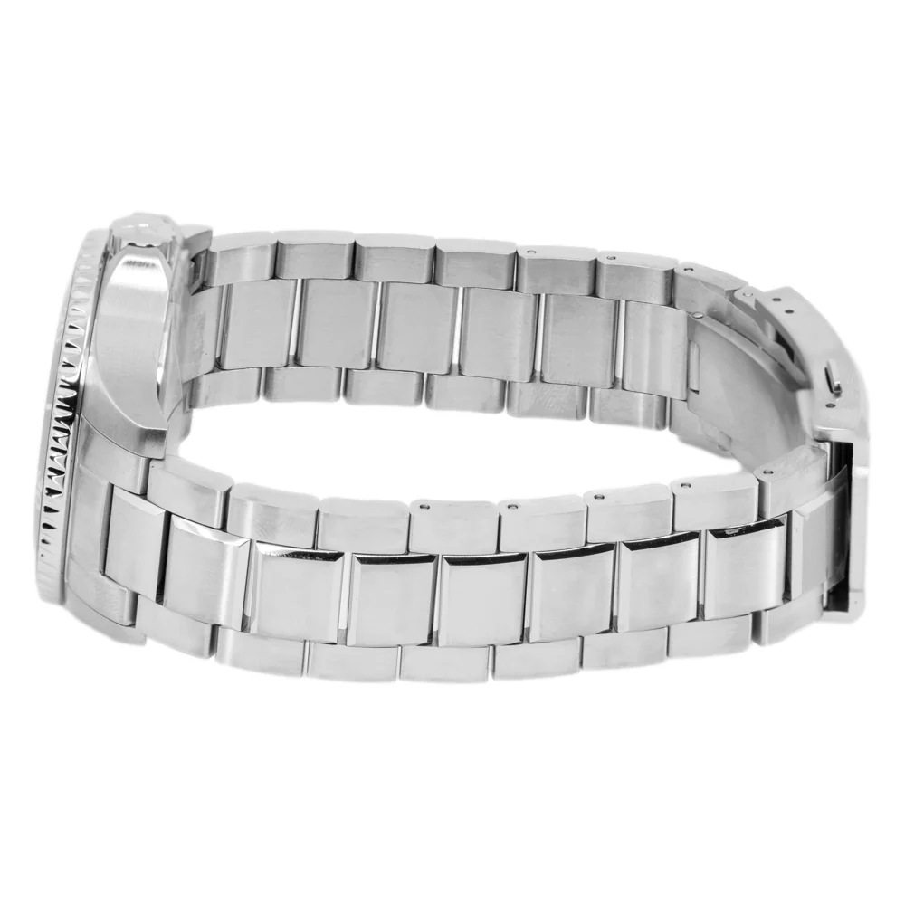 Hamilton Men's H82315131 Khaki Navy Scuba Date Display Watch - Image 4