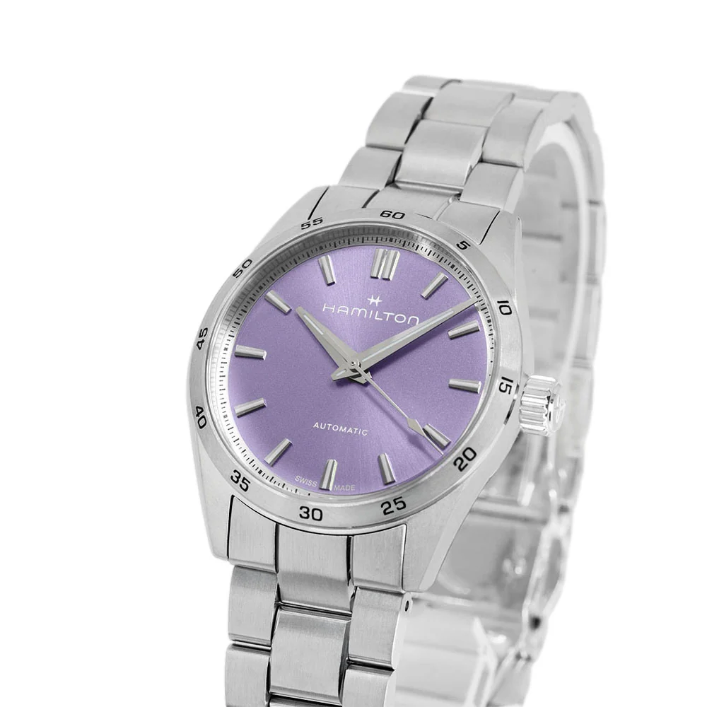 Hamilton Unisex H36105170 Jazzmaster Performer Auto - Image 10