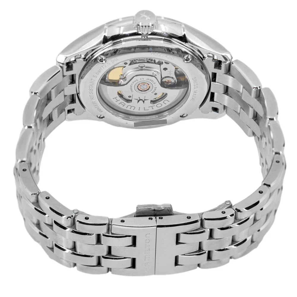 Hamilton Uomo H32475120 Jazzmaster Auto - Image 5