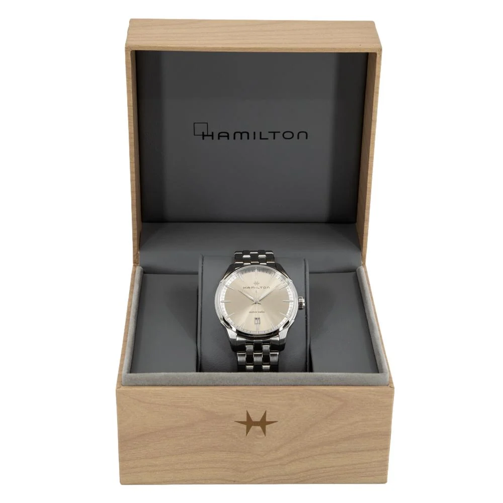 Hamilton Uomo H32475120 Jazzmaster Auto - Image 8