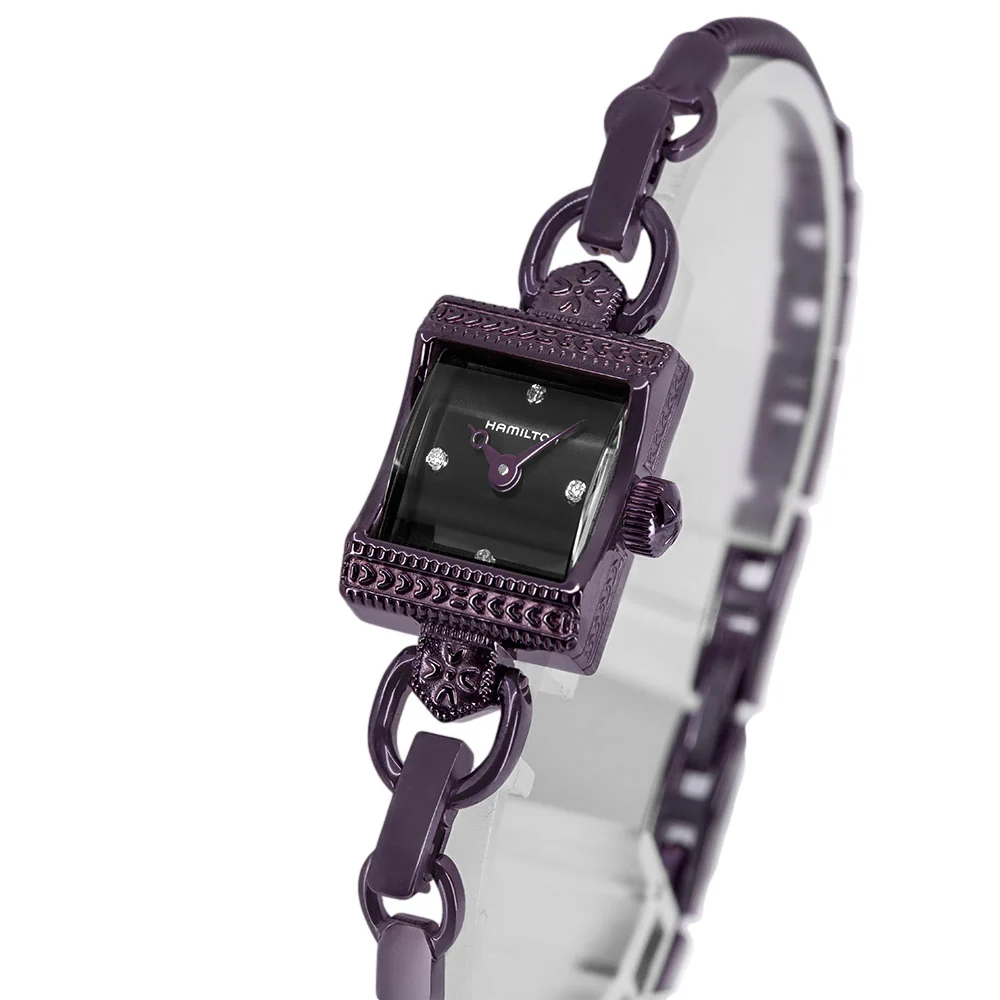 Hamilton Women's H31201130 American Classic Lady Quartz - Image 7