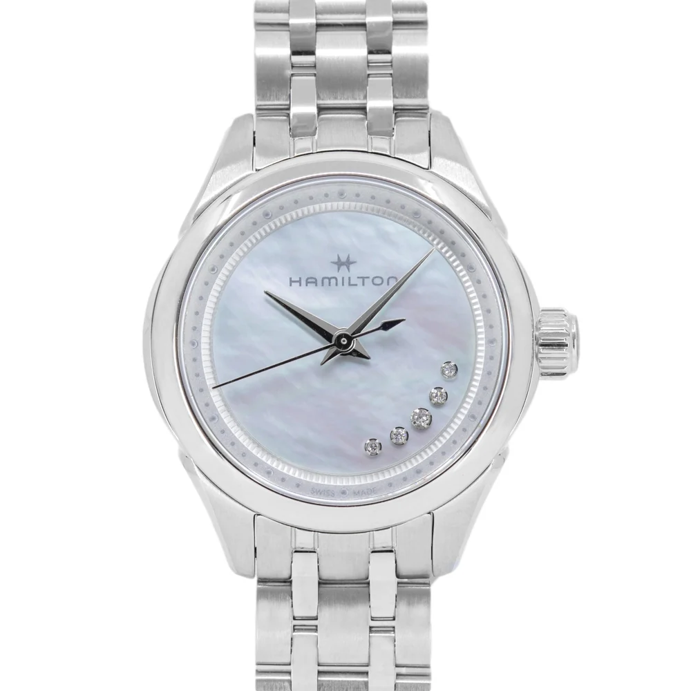 Hamilton Women's H32111190 Jazzmaster Lady Quartz - Image 2