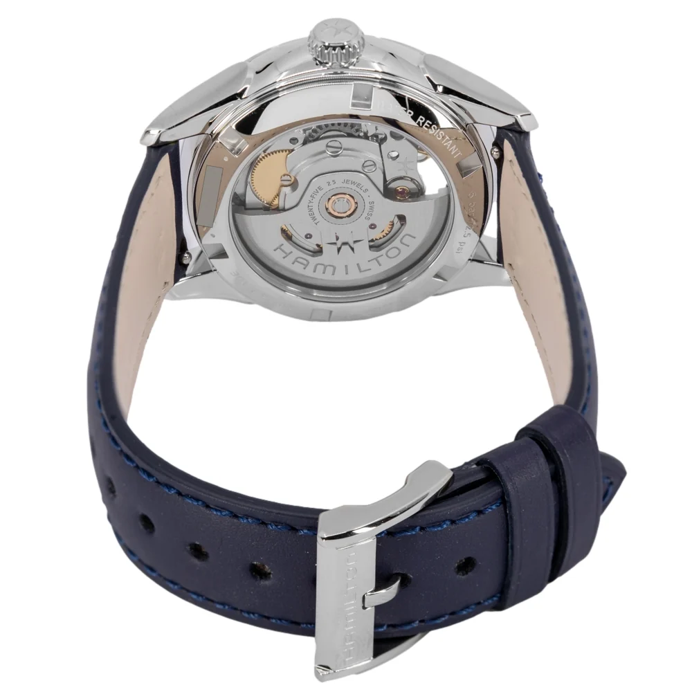 Hamilton Women's H32215642 Jazzmaster Open Heart 36mm Auto - Image 5