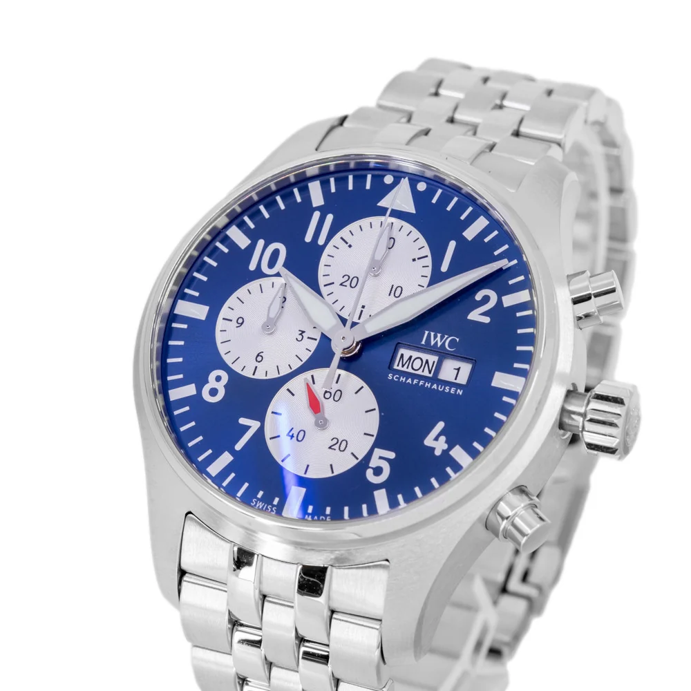 IWC IW378010 Pilot's Watch Automatic Men's Watch - Image 4