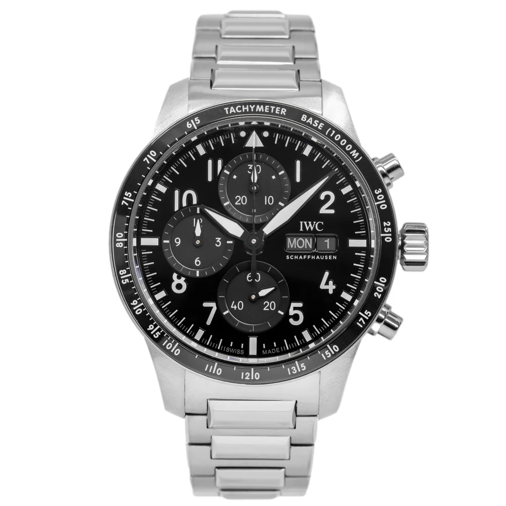IWC IW388304 Pilot's Watch Performance Chronograph 41 AMG - Image 3