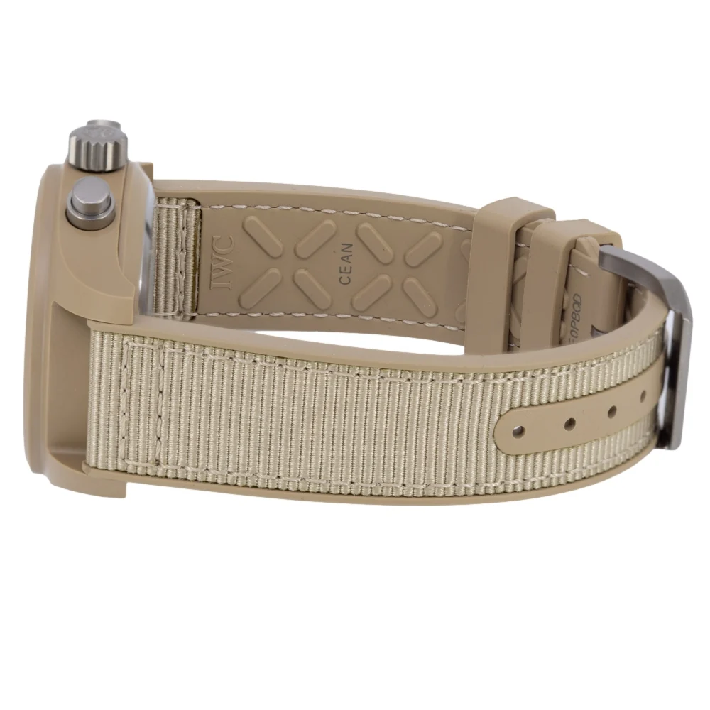 IWC IW389402 41 Pilot's Chronograph 41 Top Gun Mojave Deser - Image 4