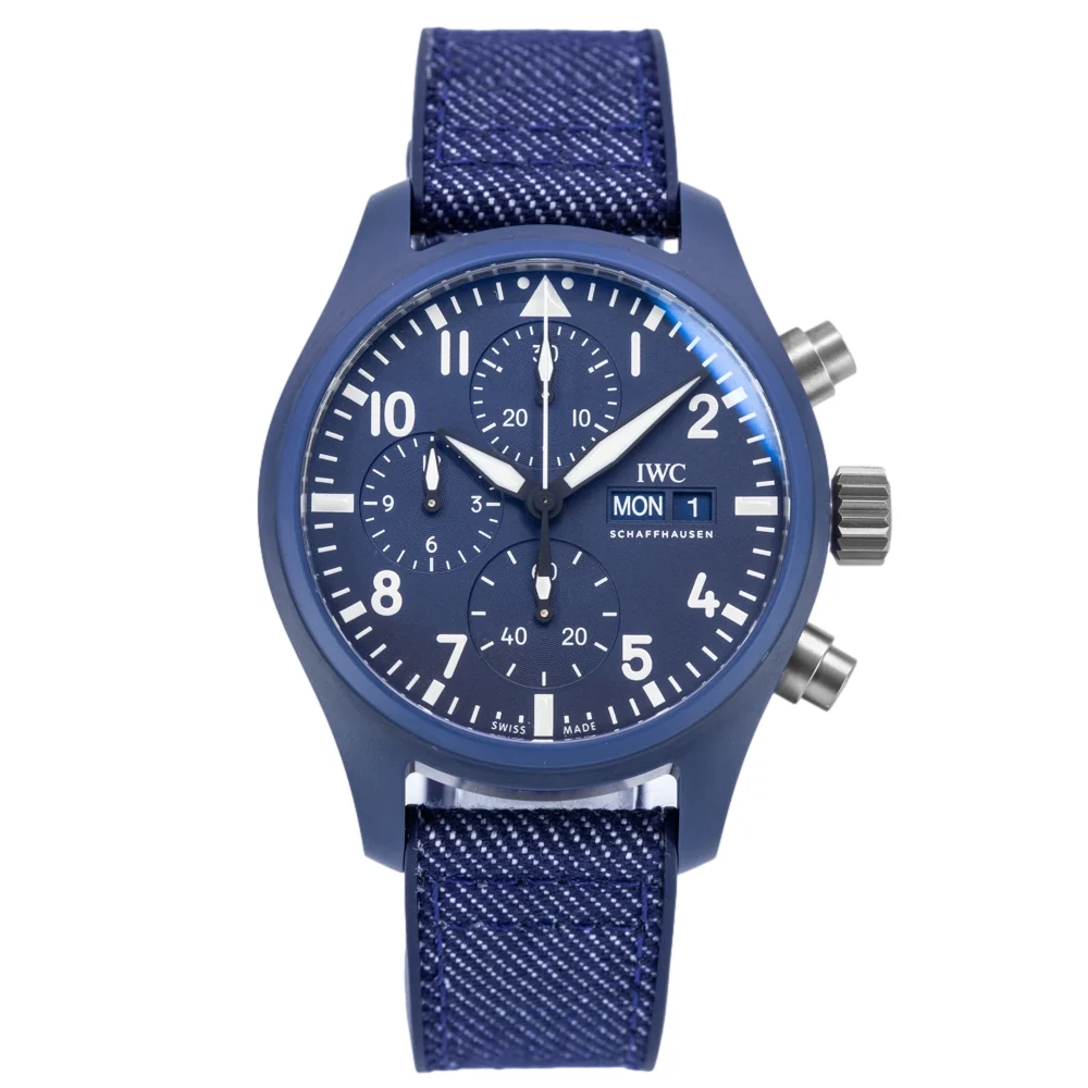 IWC IW389404 Pilot's Chronograph 41 Top Gun Oceana - Image 3