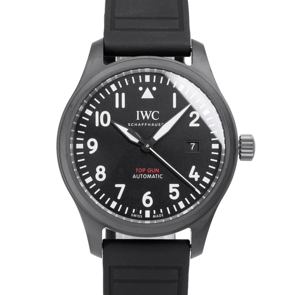 IWC Men's IW326906 Pilot's Automatic Top Gun Ceramic - Image 3