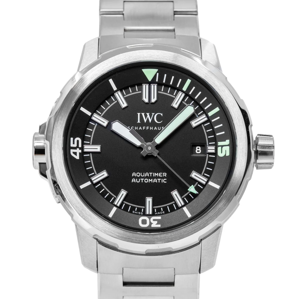 IWC Men's IW328803 Aquatimer Automatic - Image 2