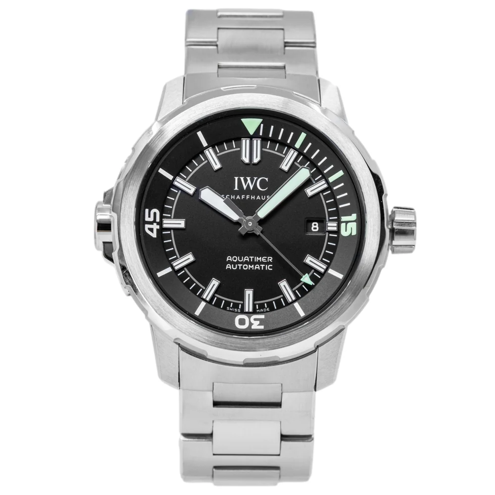 IWC Men's IW328803 Aquatimer Automatic - Image 3