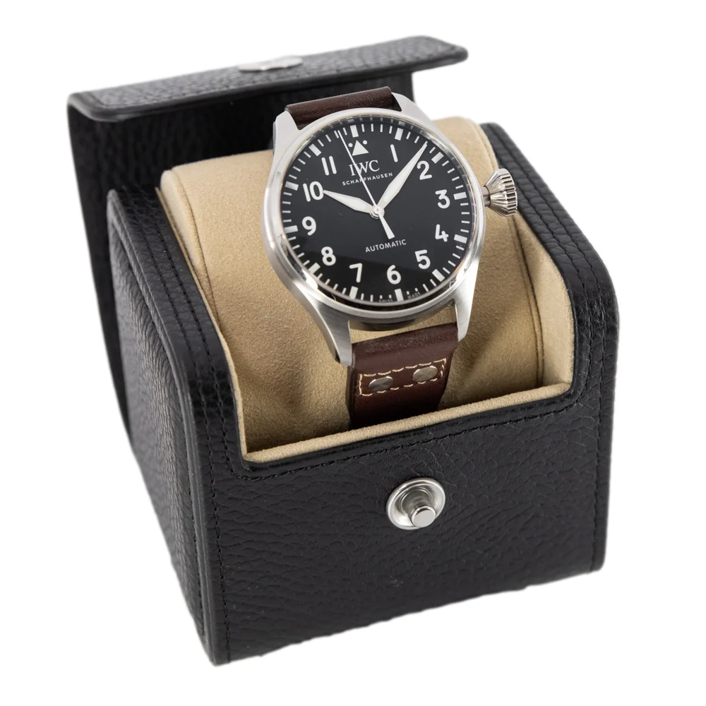 IWC Men's IW329301 Big Pilot 's Watch 43 Auto - Image 9