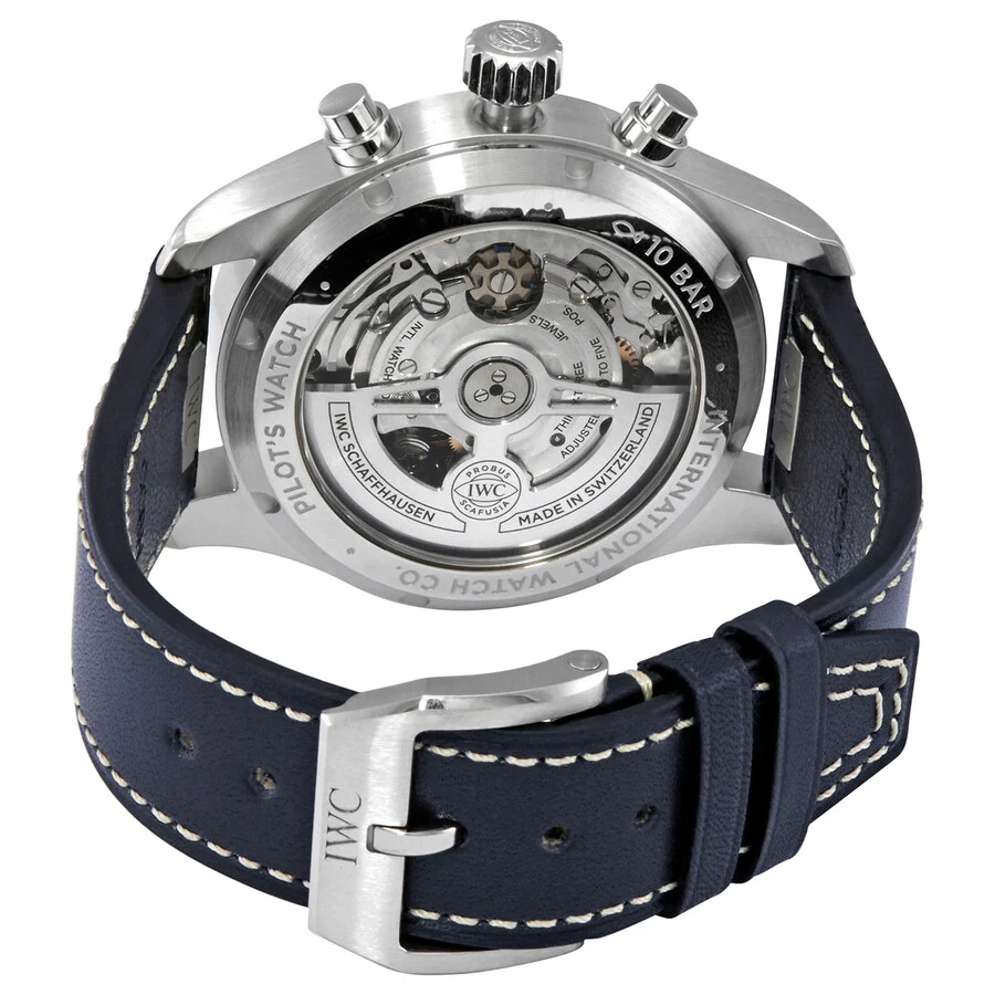 IWC Men's IW388011 PILOT’S WATCH CHRONOGRAPH 41 - Image 3
