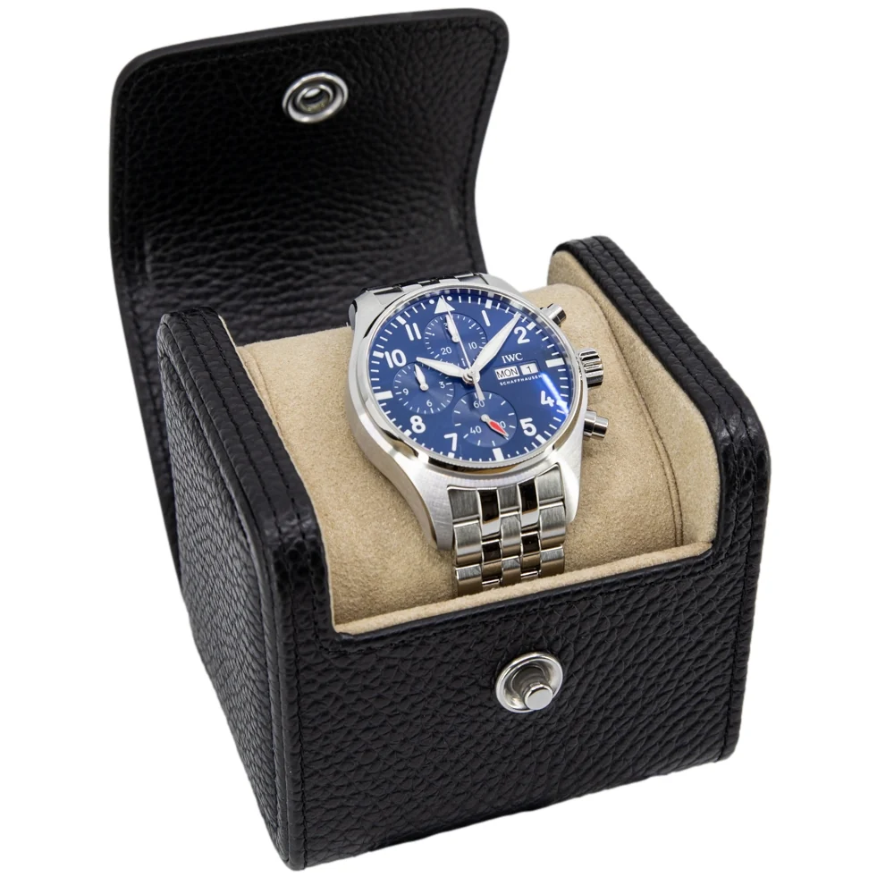 IWC Men's IW388102 Pilot's Watch Chronograph 41 Auto - Image 9