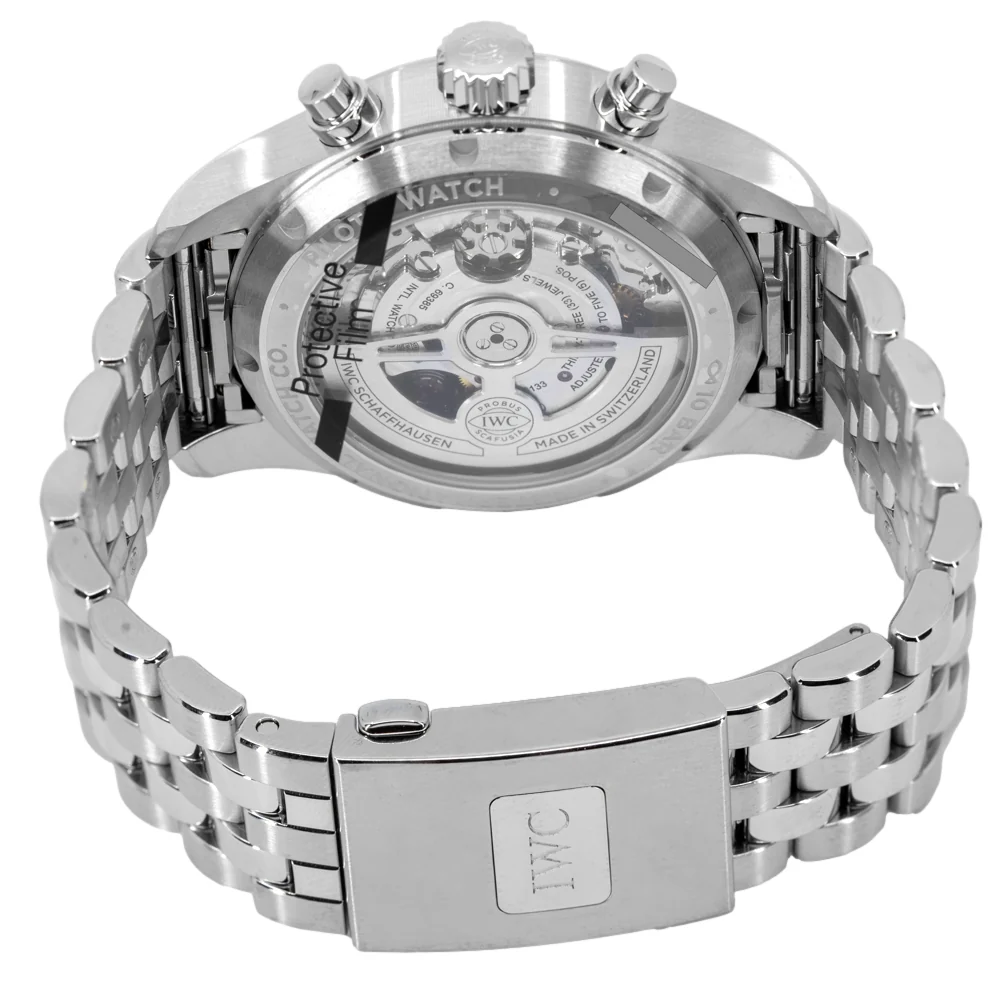 IWC Men's IW388113 Pilot's Chronograph 41 Auto - Image 5