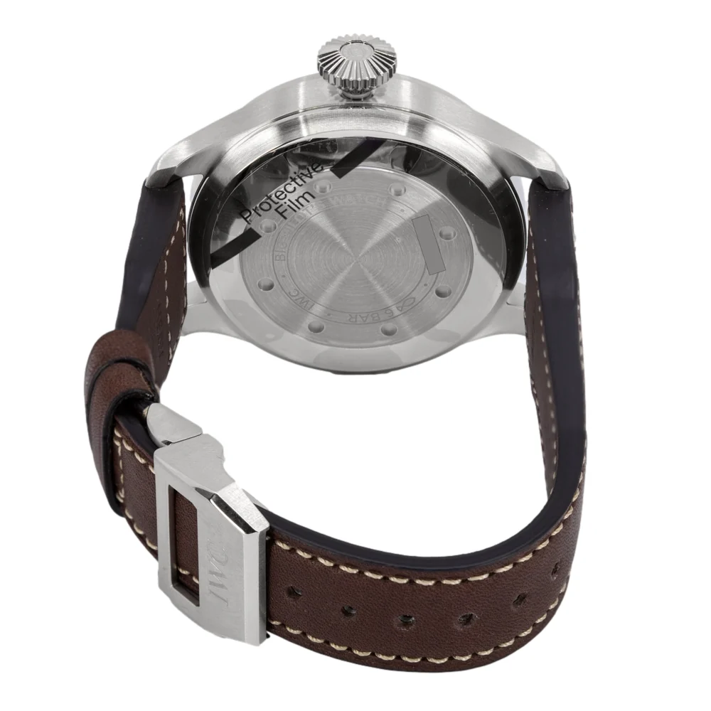 IWC Men's IW501015 Big Pilot's Watch Auto - Image 5