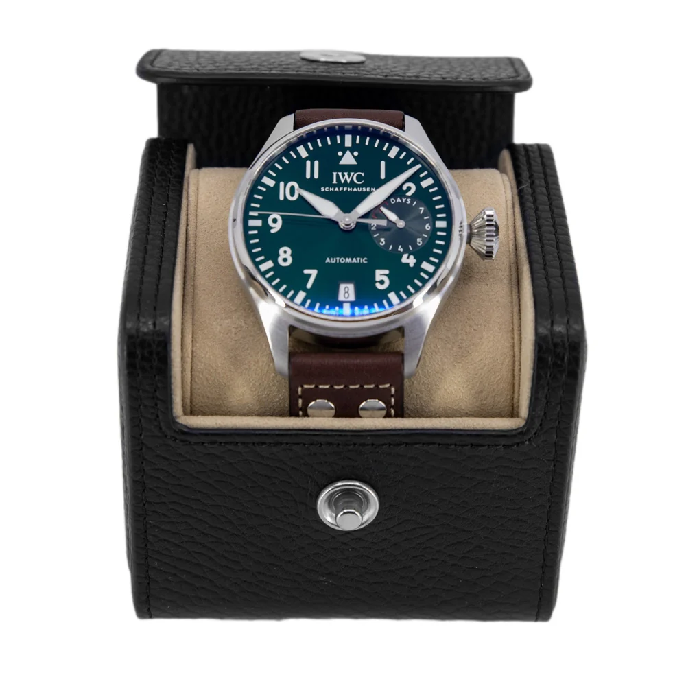 IWC Men's IW501015 Big Pilot's Watch Auto - Image 8