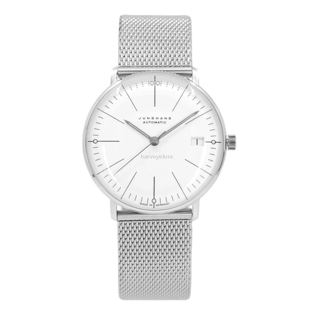 Junghans 27/4106.46 MaxBill Kleine Watch - Image 2