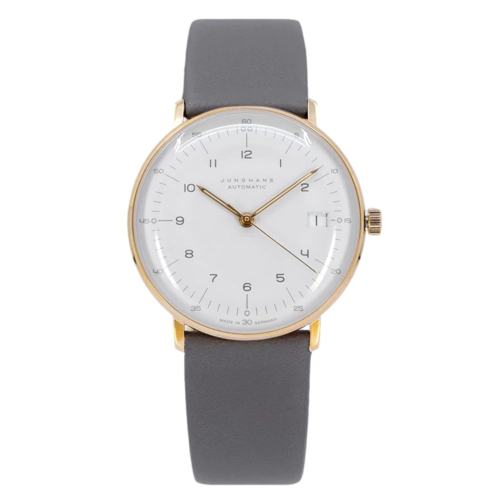 Junghans 27/7108.02 Max Bill Auto Watch - Image 3