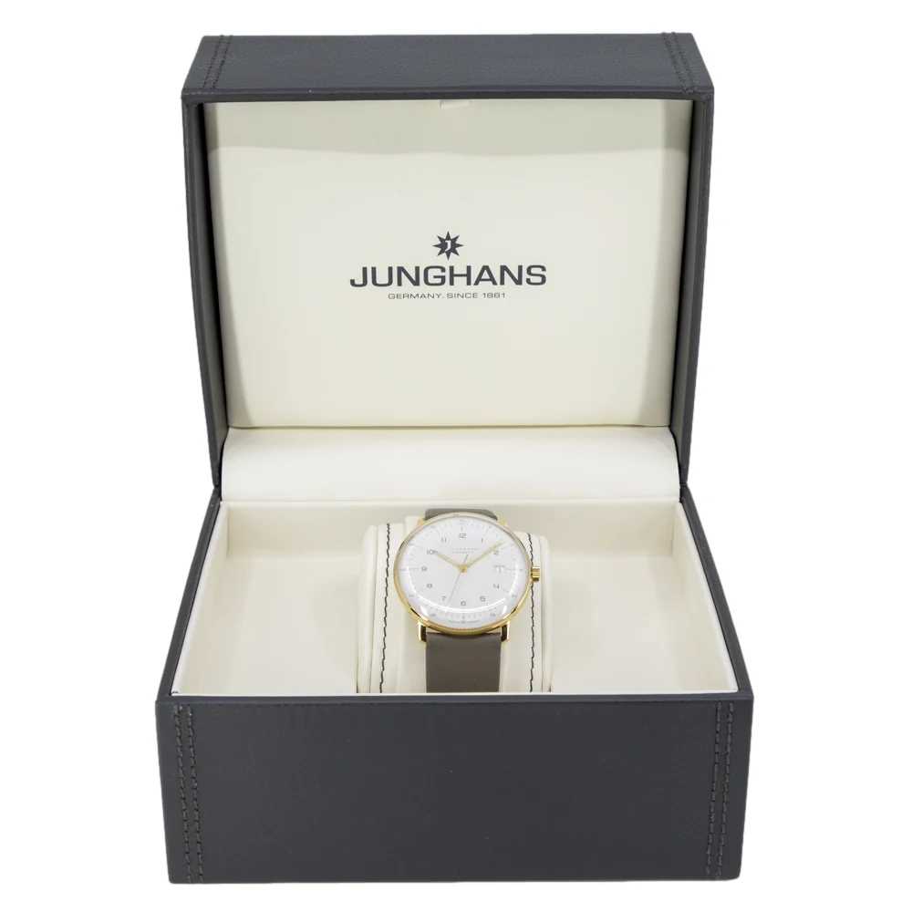 Junghans Men's 27/7806.02 Max Bill Automatic - Image 8