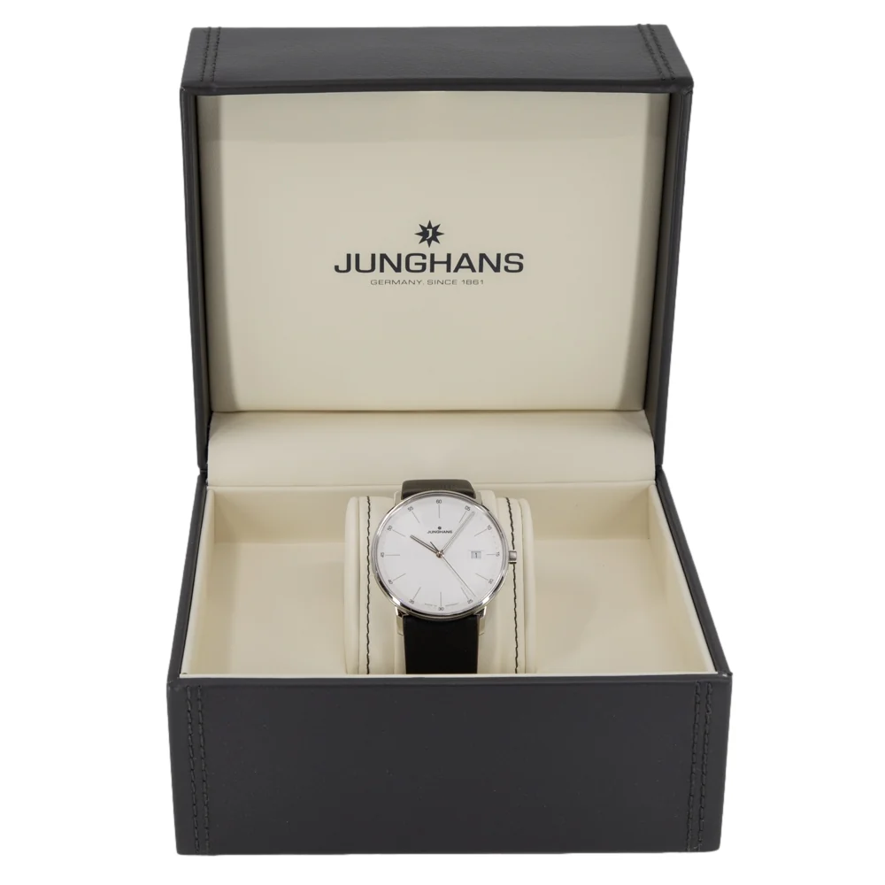 Junghans Men's 41/4884.00 Form Quartz - Image 8