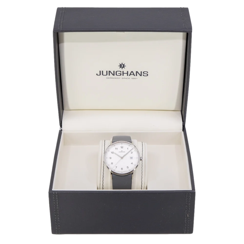Junghans Men's 41/4885.00 Form Quarz - Image 8