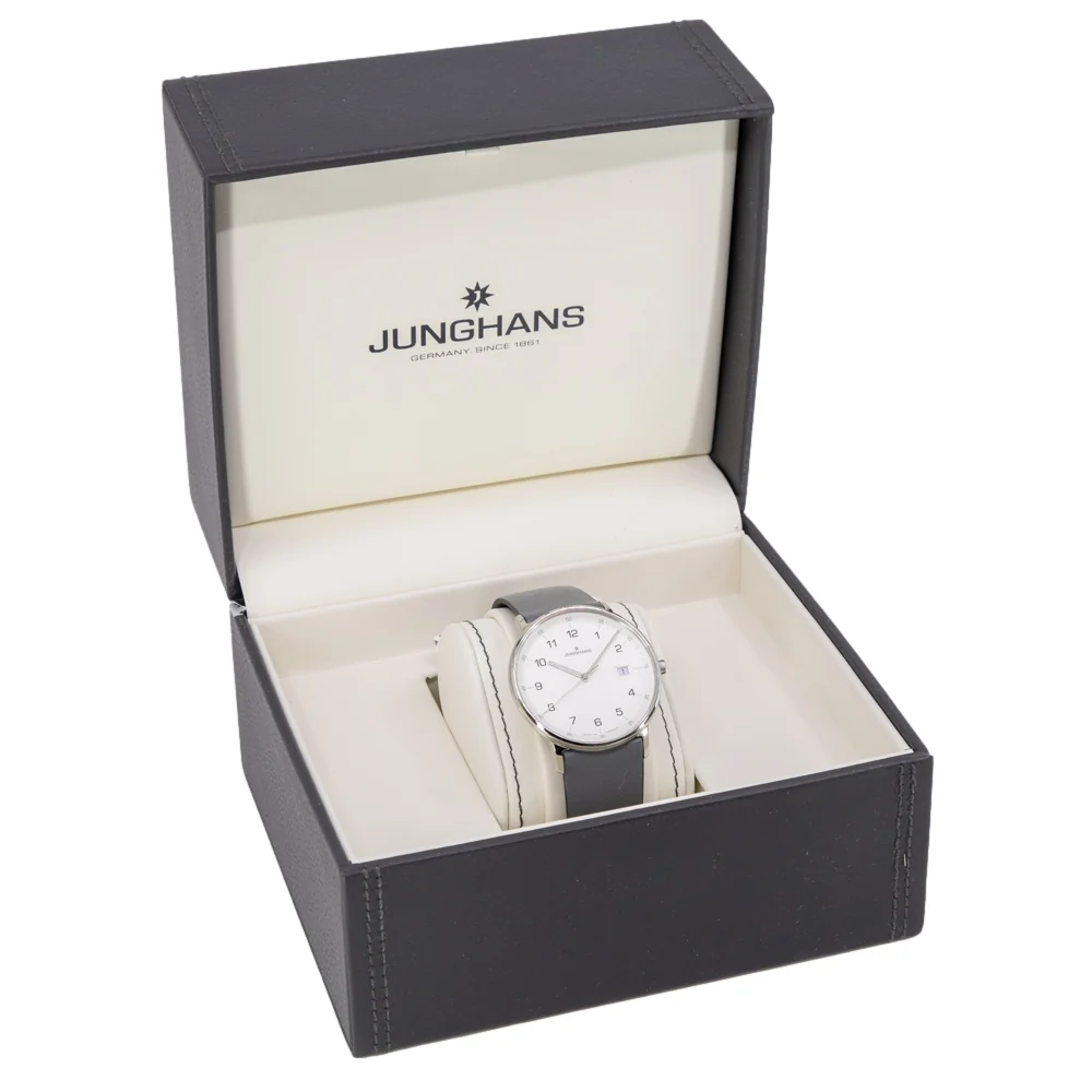 Junghans Men's 41/4885.00 Form Quarz - Image 9