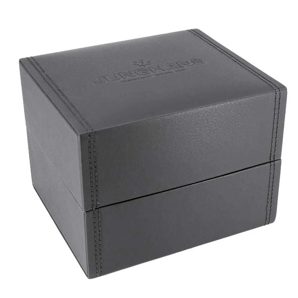 Junghans Men's 59/2021.02 Max Bill Mega Solar - Image 7