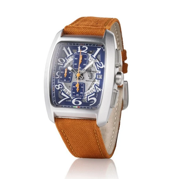 Locman 0472L22S-T0BLCO Sport Anniversary Quartz Men's Watch