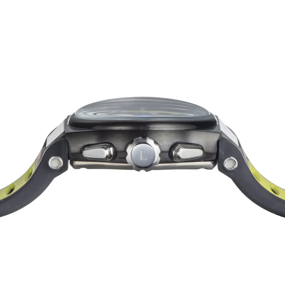 Locman 0555K07S-BKGYLISU Mare Quartz Men's Watch - Image 3
