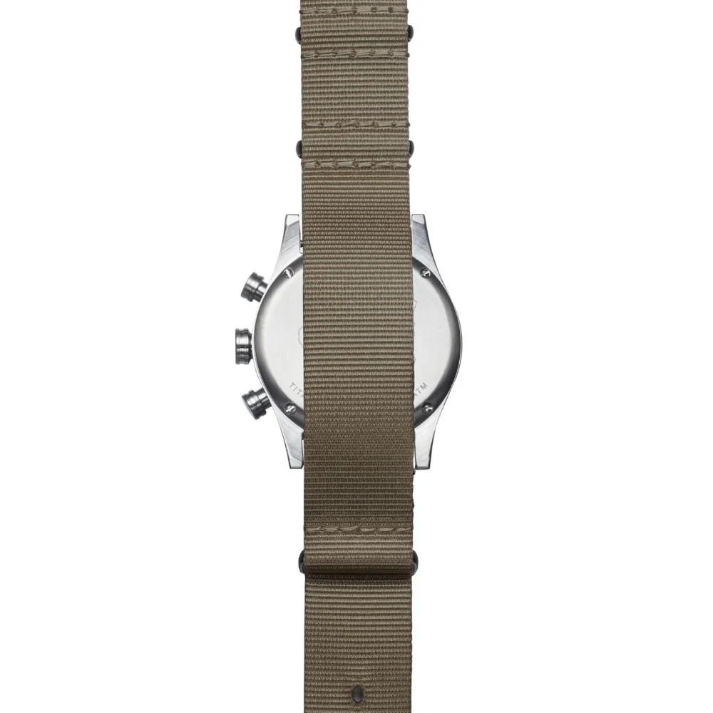 Locman 0618A03-00GRWHNG Island Quartz Men's Watch - Image 3