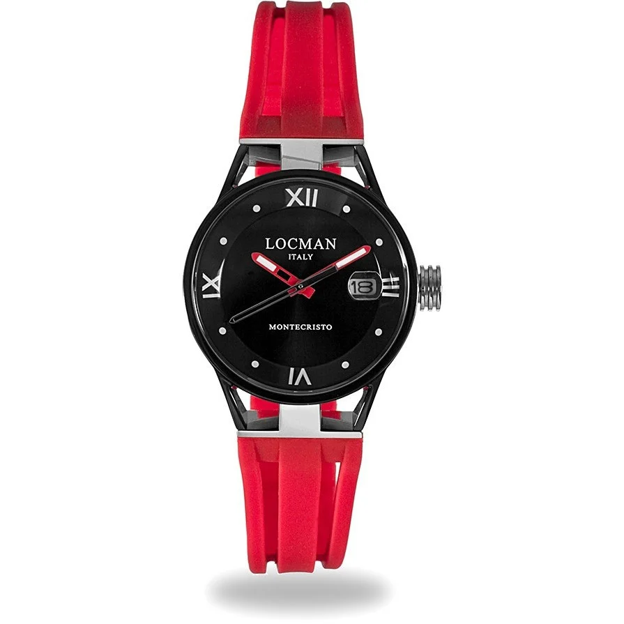 Locman Montecristo Womens 0520V05-GUBK00SR Quartz Watch - Image 2
