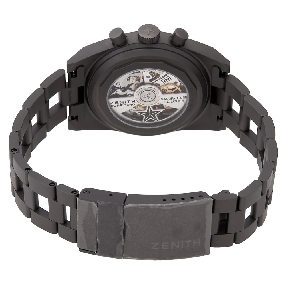 Zenith 97.T384.4061/21.M384 Chronomaster Revival Automatic Men's Watch - Image 2