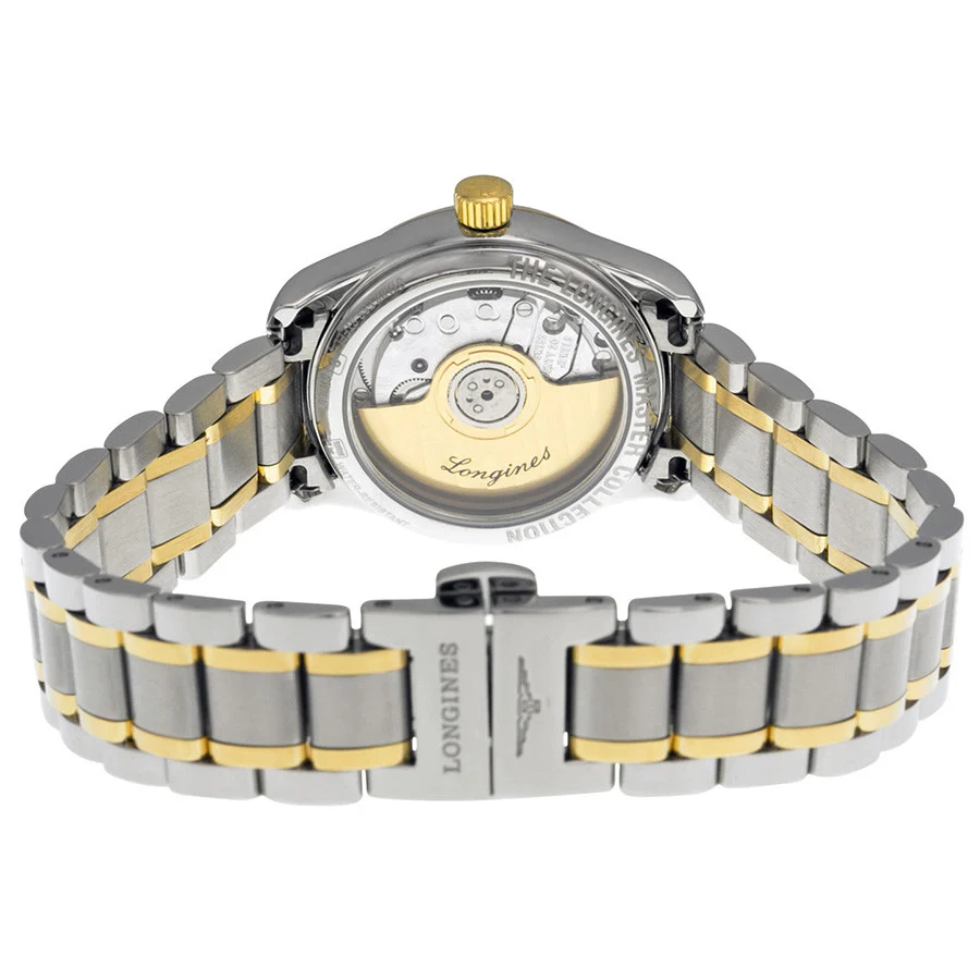 Longines L2.128.5.12.7 Master Collection Automatic Woman's Watch - Image 2