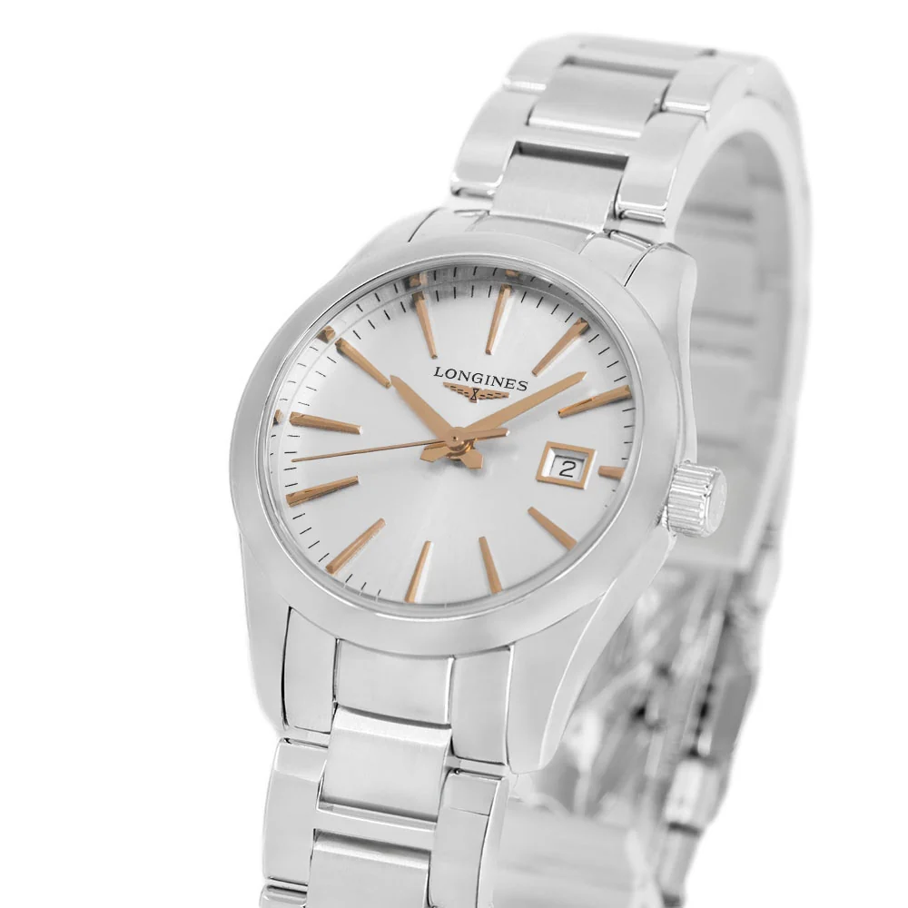 Longines L22864726 Conquest Classic Quartz Woman's Watch - Image 10