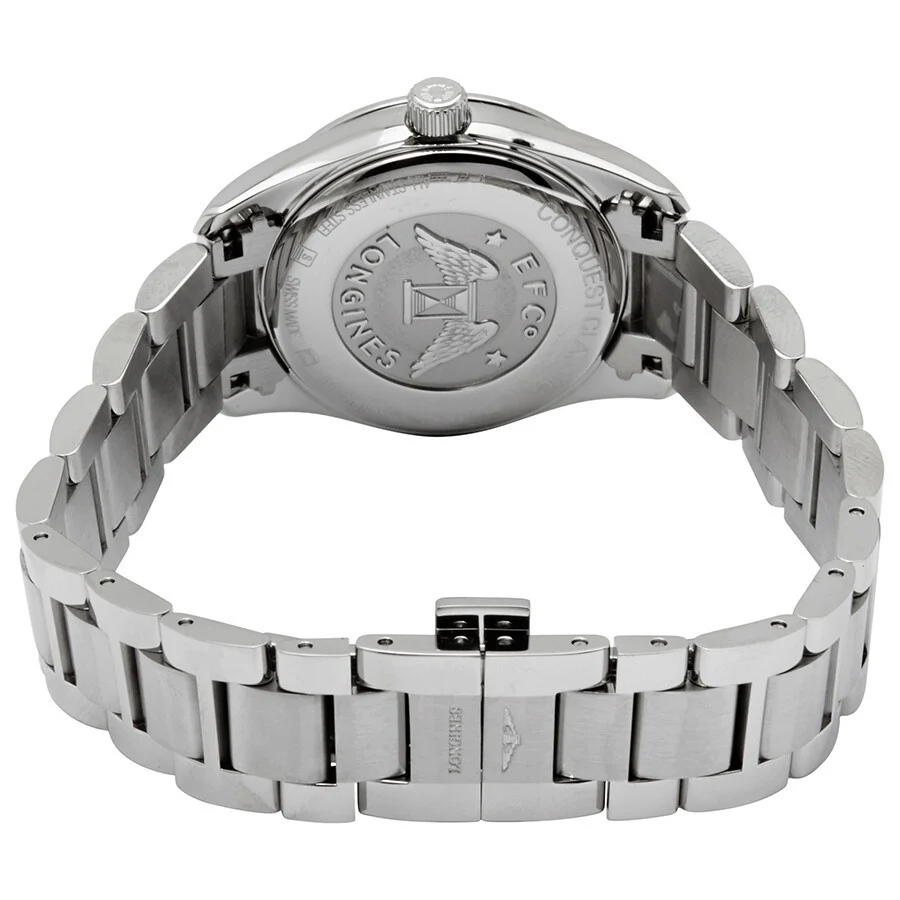 Longines L2.286.4.88.6 Conquest Classic Quartz Woman's Watch - Image 2