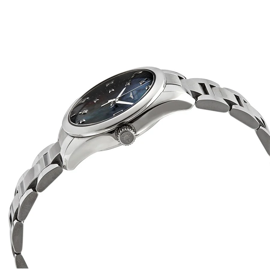 Longines L2.286.4.88.6 Conquest Classic Quartz Woman's Watch - Image 4