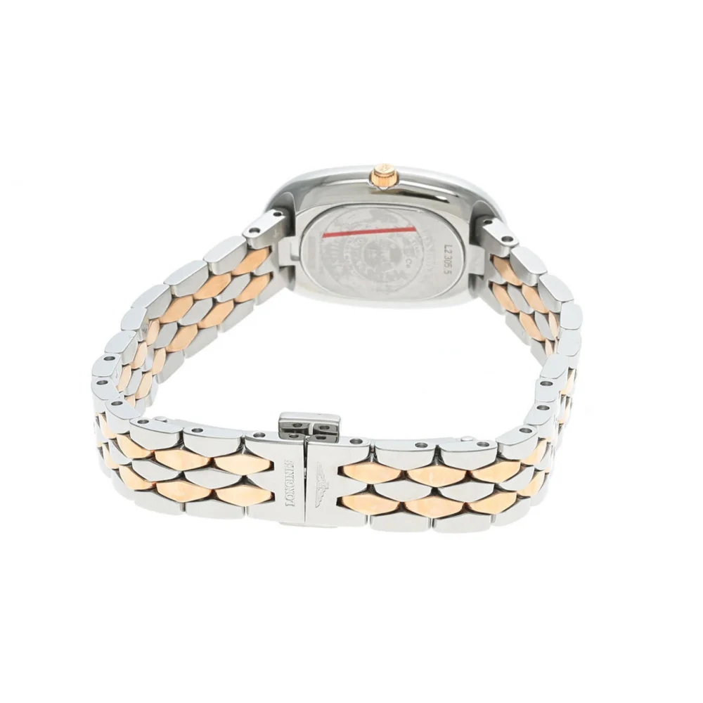 Longines L2.305.5.87.7 Symphonette Quartz Woman's Watch - Image 2