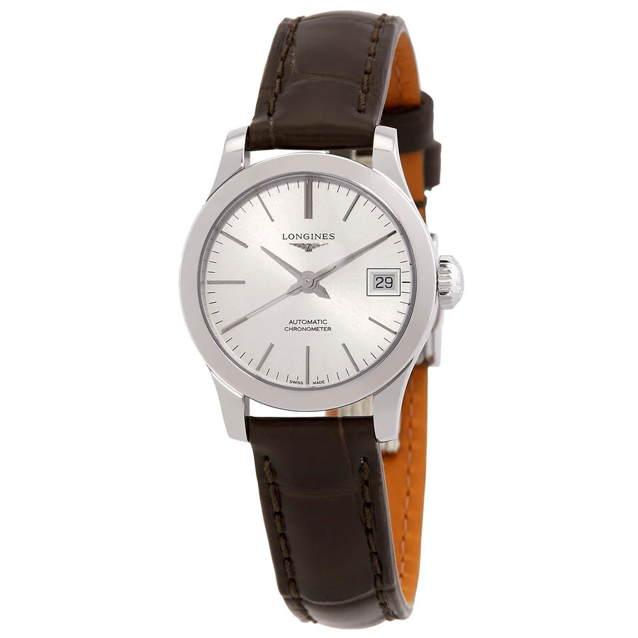 Longines L23204722 Record Automatic Men's Watch
