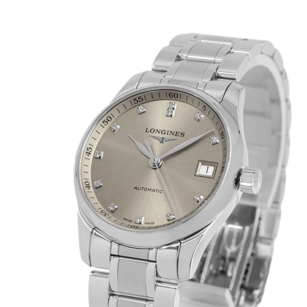 Longines L23574076 Master Collection Automatic Woman's Watch - Image 10