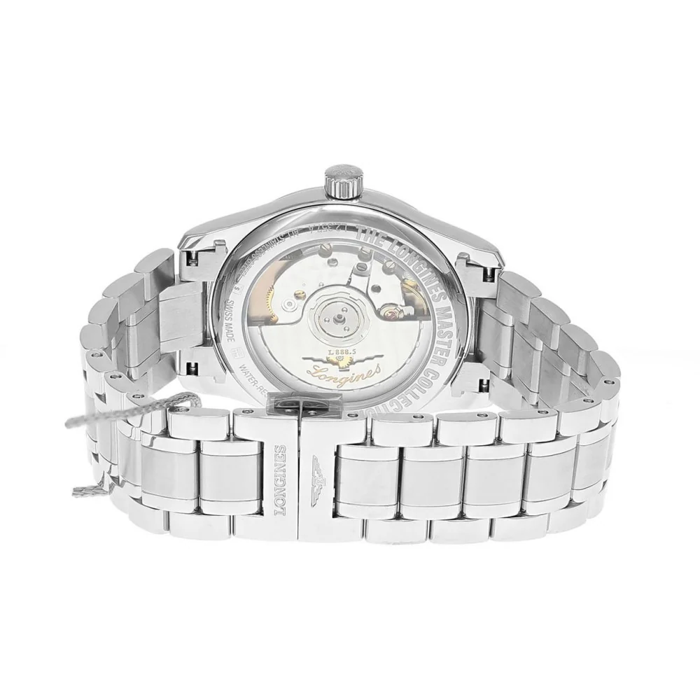 Longines L2.357.4.08.6 Master Collection Automatic Woman's Watch - Image 2