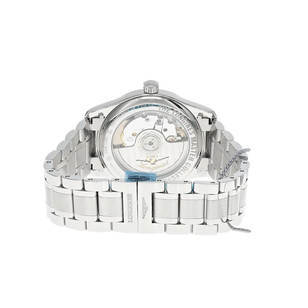 Longines L2.357.4.70.6 Master Collection Automatic Men's Watch - Image 2