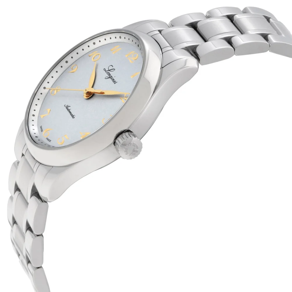 Longines L2.357.4.72.6 Master Collection Automatic Woman's Watch - Image 4